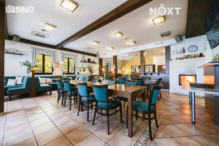 Prodej restaurace, Račice-Pístovice, 304 m2