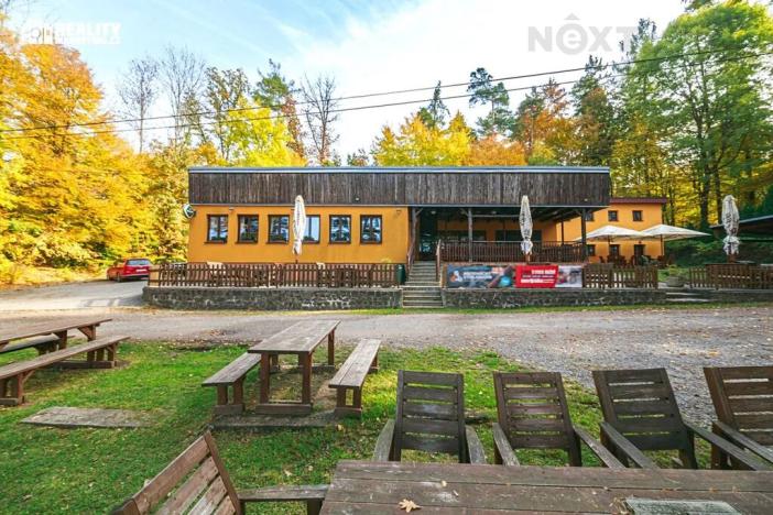Prodej restaurace, Račice-Pístovice, 304 m2