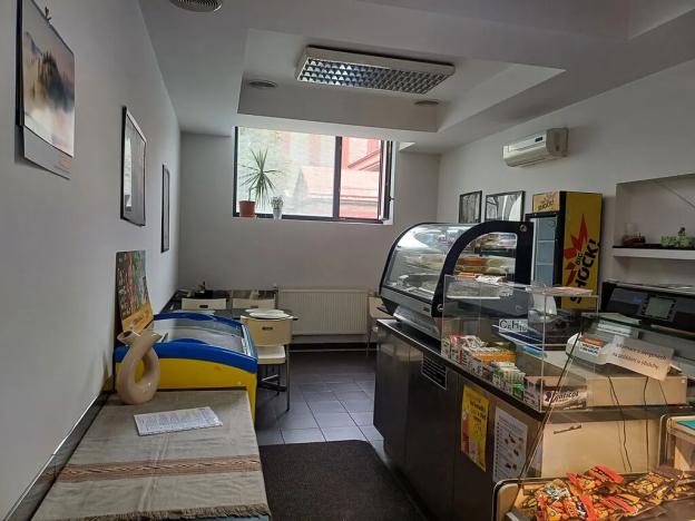 Pronájem restaurace, Ostrava, Teslova, 42 m2