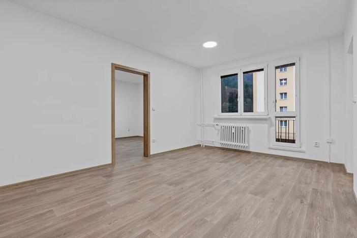 Pronájem bytu 2+1, Vsetín, Tichá, 50 m2