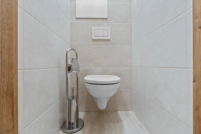 Pronájem bytu 2+1, Vsetín, Tichá, 50 m2