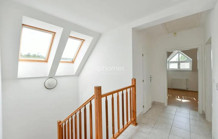 Pronájem vily, Praha - Nebušice, 290 m2