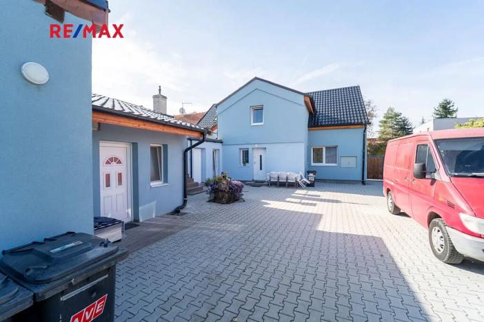 Prodej rodinného domu, Praha - Ďáblice, Legionářů, 197 m2