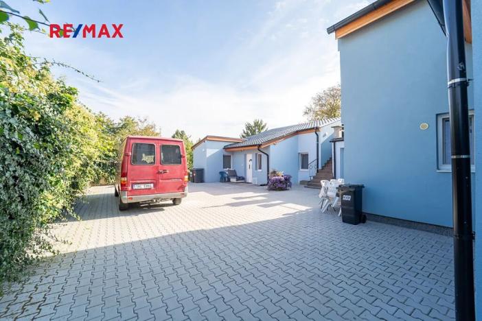 Prodej rodinného domu, Praha - Ďáblice, Legionářů, 197 m2