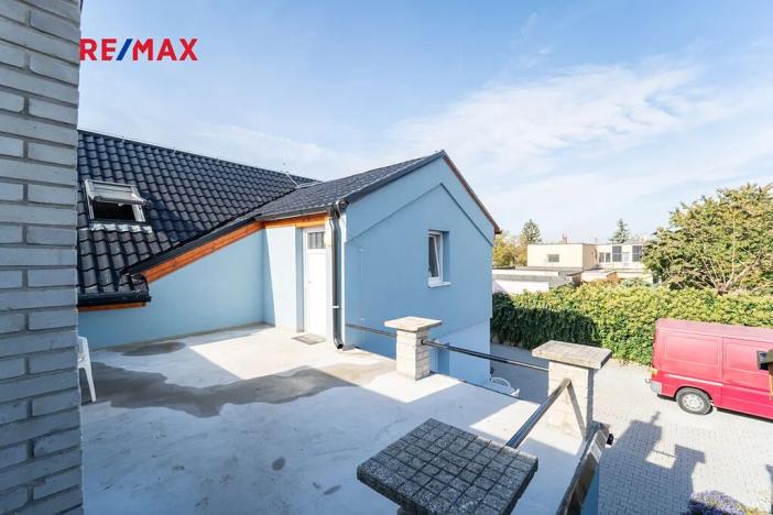 Prodej rodinného domu, Praha - Ďáblice, Legionářů, 197 m2