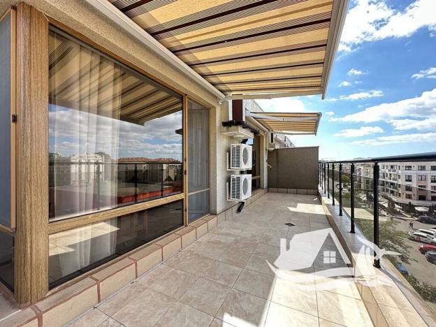 Prodej bytu 2+kk, Nesebar, Bulharsko, 56 m2