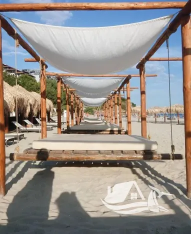 Prodej bytu 2+kk, Nesebar, Bulharsko, 63 m2