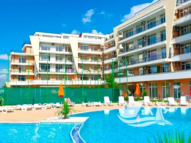 Prodej bytu 2+kk, Nesebar, Bulharsko, 45 m2