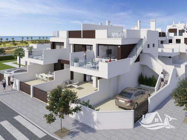 Prodej rodinného domu, Pilar de la Horadada, Španělsko, 70 m2