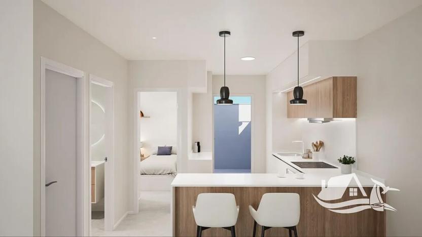 Prodej rodinného domu, Pilar de la Horadada, Španělsko, 70 m2