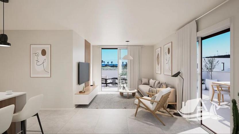 Prodej rodinného domu, Pilar de la Horadada, Španělsko, 70 m2