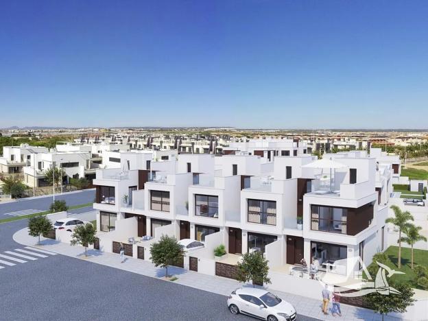 Prodej rodinného domu, Pilar de la Horadada, Španělsko, 70 m2