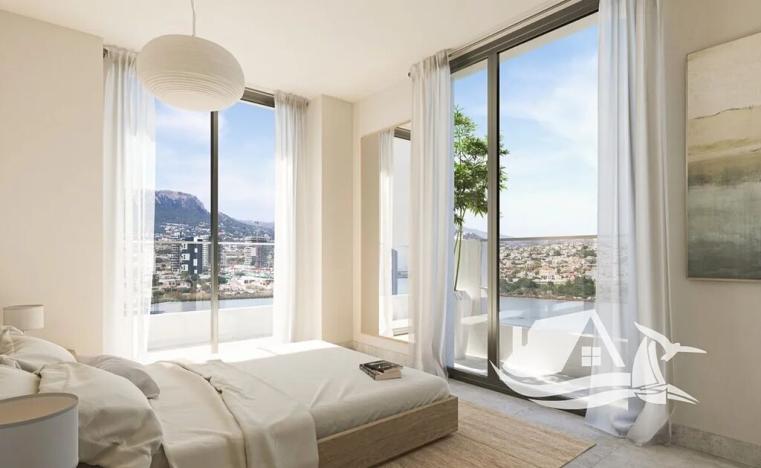 Prodej bytu 4+kk, Calp, Španělsko, 113 m2