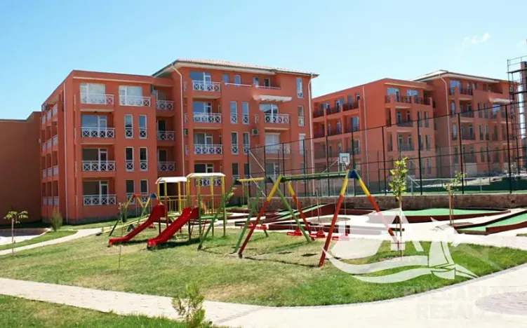 Prodej bytu 3+kk, Nesebar, Bulharsko, 70 m2