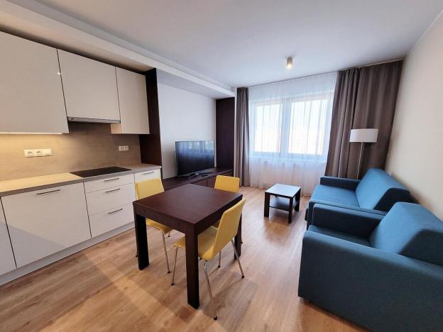 Pronájem bytu 2+kk, Praha - Stodůlky, Mukařovského, 50 m2