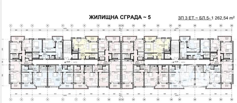 Prodej bytu 3+kk, Aheloy, Bulharsko, 101 m2