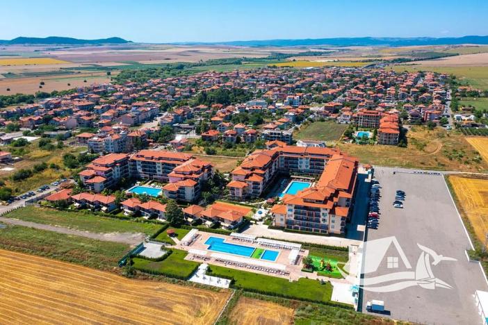 Prodej bytu 3+kk, Aheloy, Bulharsko, 101 m2
