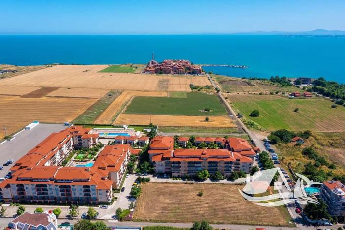 Prodej bytu 3+kk, Aheloy, Bulharsko, 100 m2