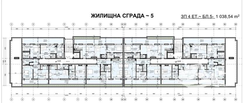 Prodej bytu 2+kk, Aheloy, Bulharsko, 73 m2