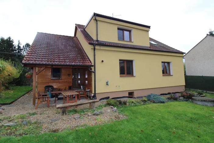 Prodej rodinného domu, Plískov, 180 m2