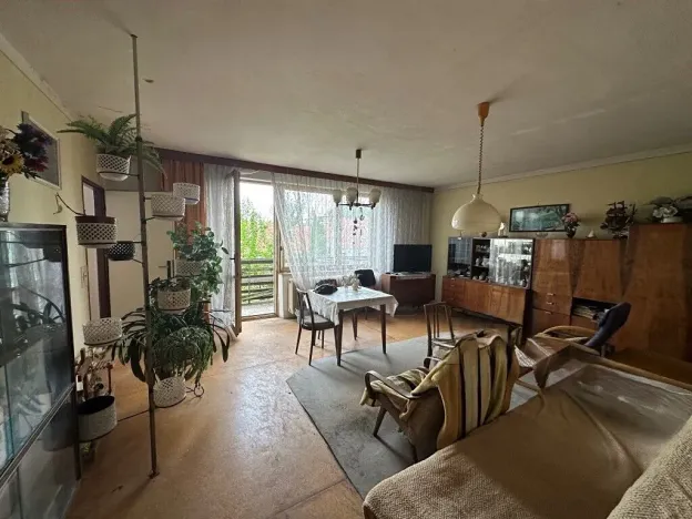 Prodej bytu 4+1, Mohelno, 89 m2