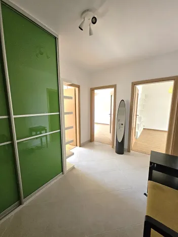 Pronájem bytu 3+1, Praha - Vršovice, Rostovská, 75 m2