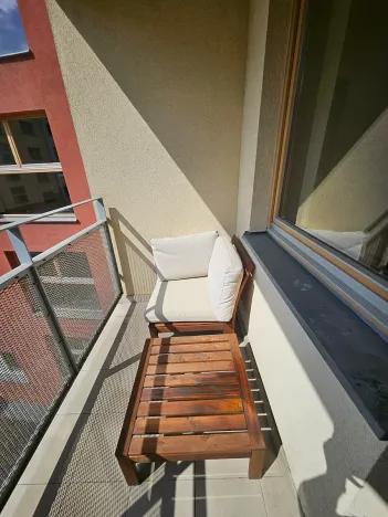 Pronájem bytu 3+1, Praha - Vršovice, Rostovská, 75 m2