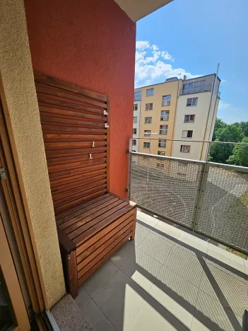 Pronájem bytu 3+1, Praha - Vršovice, Rostovská, 75 m2