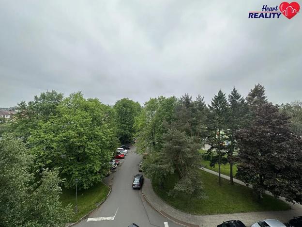 Pronájem bytu 1+kk, Opava, Haškova, 17 m2