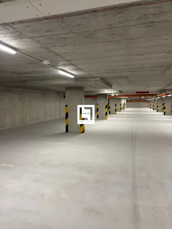 Pronájem garážového stání, Olomouc, Aloise Rašína, 15 m2