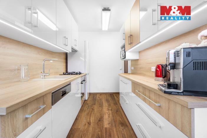 Prodej bytu 3+1, Mladá Boleslav - Mladá Boleslav II, 17. listopadu, 70 m2