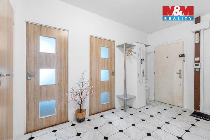 Prodej bytu 3+1, Mladá Boleslav - Mladá Boleslav II, 17. listopadu, 70 m2