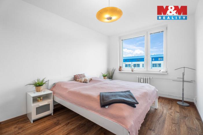 Prodej bytu 3+1, Mladá Boleslav - Mladá Boleslav II, 17. listopadu, 70 m2