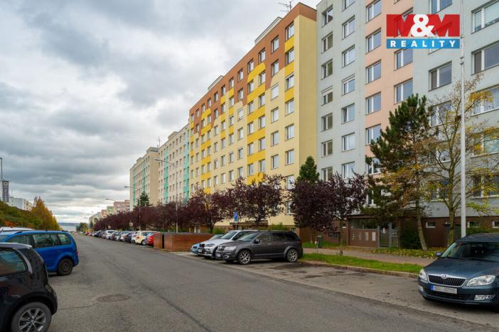 Prodej bytu 3+1, Mladá Boleslav - Mladá Boleslav II, 17. listopadu, 70 m2