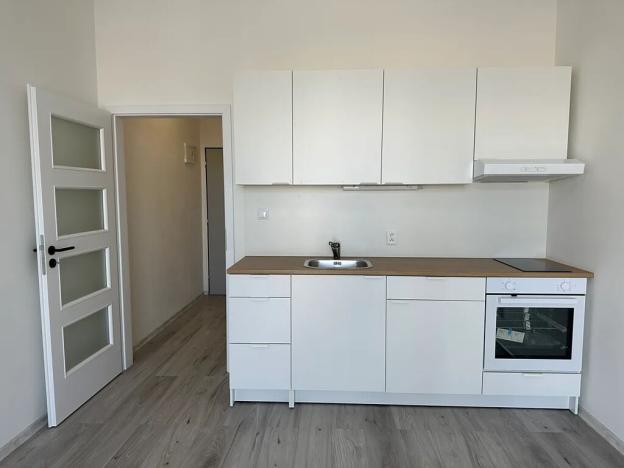 Pronájem bytu 1+kk, Milovice, Slepá, 25 m2