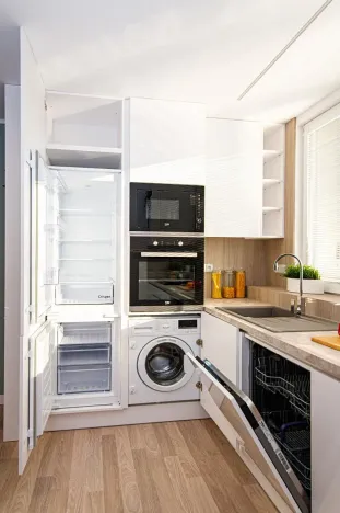 Prodej bytu 2+kk, Ostrava, Čujkovova, 29 m2