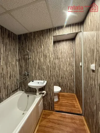 Pronájem bytu 1+1, Chomutov, Kundratická, 33 m2