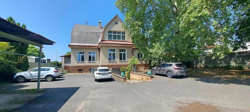 Pronájem kanceláře, Říčany, 17. listopadu, 165 m2