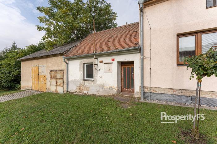 Prodej rodinného domu, Miroslav, Brněnská, 28 m2