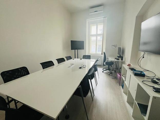 Pronájem kanceláře, Praha, 80 m2