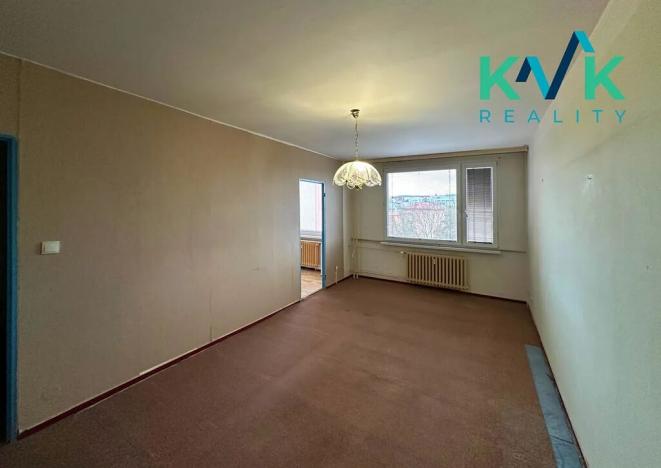 Prodej bytu 2+1, Rakovník, Čs. legií, 60 m2