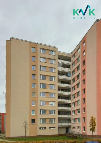 Prodej bytu 2+1, Rakovník, Čs. legií, 60 m2