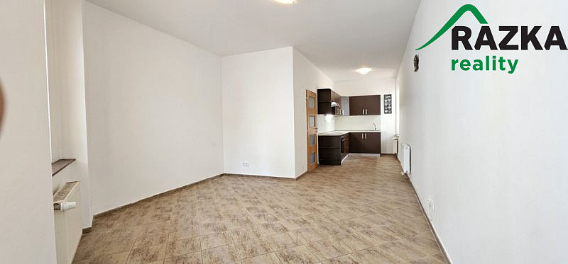 Pronájem bytu 1+kk, Tachov, 33 m2