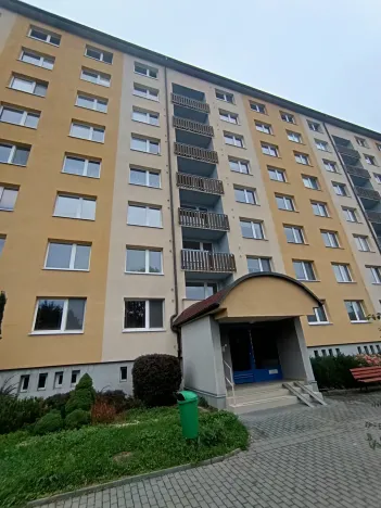 Pronájem bytu 3+1, Prostějov, Tylova, 72 m2