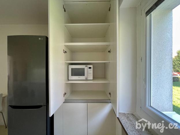 Pronájem bytu 2+1, Blansko, Chelčického, 54 m2