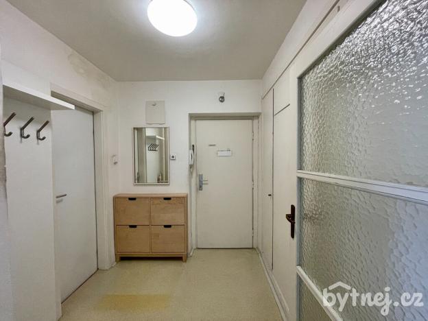 Pronájem bytu 2+1, Blansko, Chelčického, 54 m2