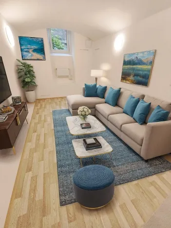 Prodej bytu 2+kk, Praha - Nusle, Čestmírova, 56 m2