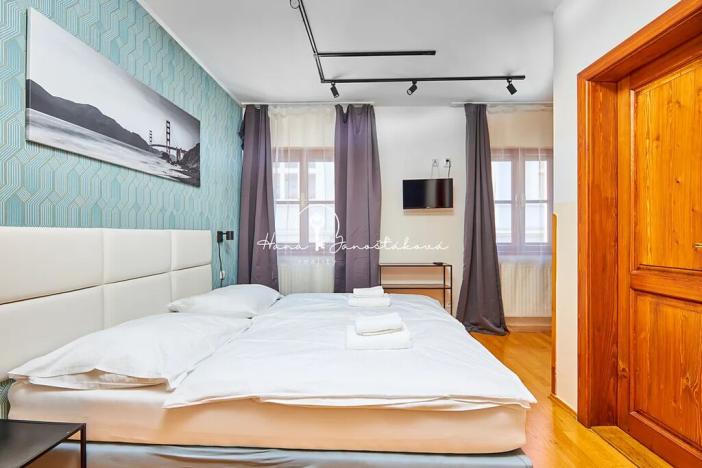 Prodej ubytování, Český Krumlov, Rooseveltova, 270 m2