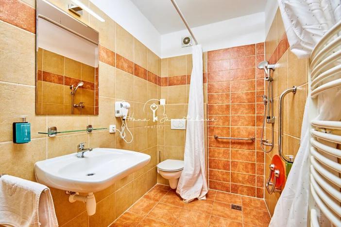 Prodej ubytování, Český Krumlov, Rooseveltova, 270 m2