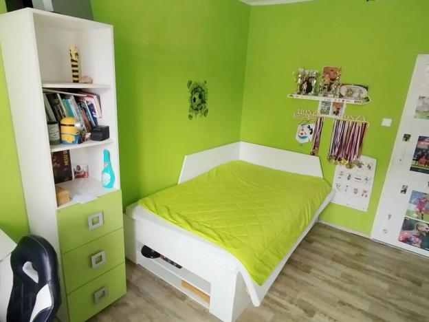 Prodej bytu 2+1, Most, Františka Halase, 52 m2